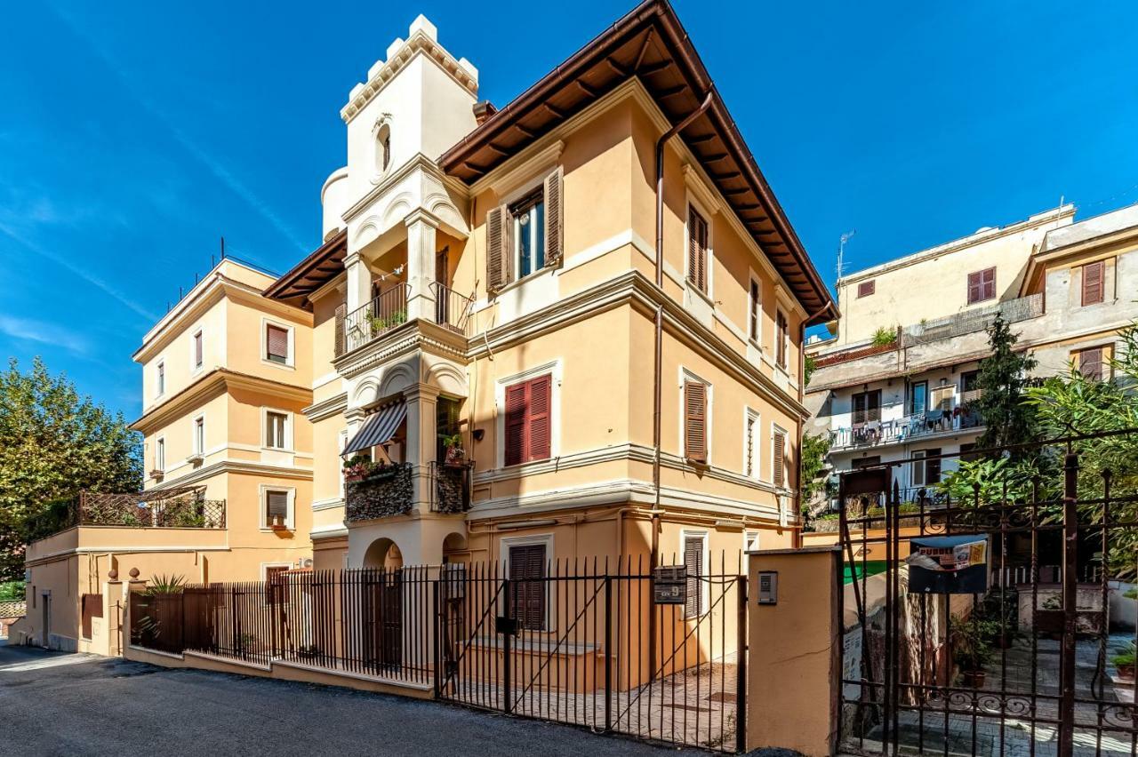 Gallo'S Holidays St Peter โรม ภายนอก รูปภาพ